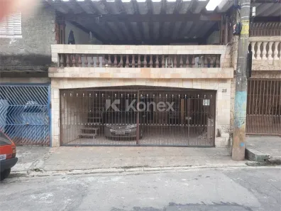 Sobrado com 5 Quartos à venda, 197m² no Jardim Cecy, São Paulo