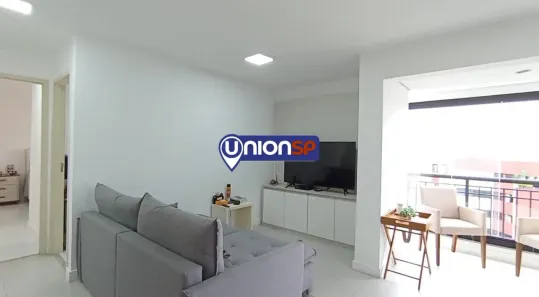 Apartamento com 2 Quartos à venda, 69m² no Jardim Parque Morumbi, São Paulo