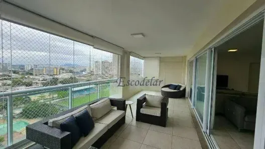 Apartamento com 4 Quartos à venda, 241m² no Água Branca, São Paulo