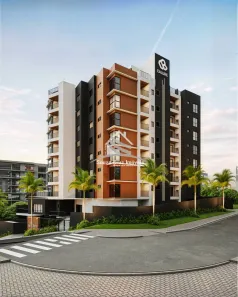 Apartamento com 2 Quartos à venda, 66m² no Tingui, Curitiba
