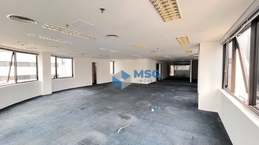 Sala Comercial para alugar, 223m² no Cidade Monções, São Paulo