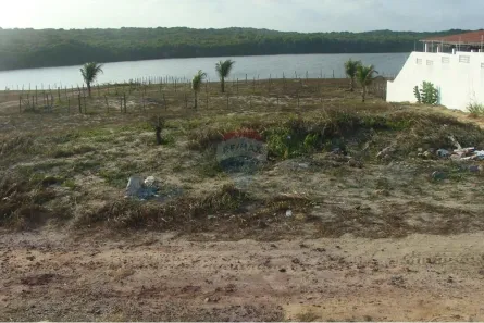Lote/Terreno à venda, 450m² no Centro, Nísia Floresta