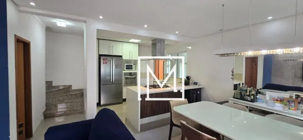 Sobrado com 3 Quartos à venda, 120m² no Vila Brasilina, São Paulo
