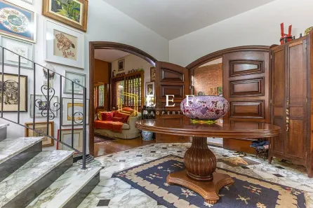 Casa com 4 Quartos à venda, 306m² no Jardim Luzitânia, São Paulo