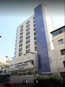 Apartamento com 1 Quarto à venda, 25m² no Centro, Juiz de Fora