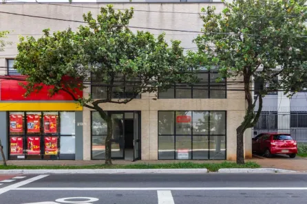 Ponto Comercial para alugar, 187m² no Jurubatuba, São Paulo