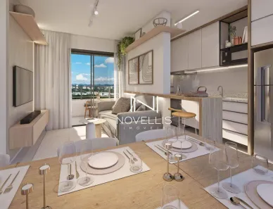 Apartamento com 3 Quartos à venda, 67m² no Jardim das Indústrias, São José dos Campos