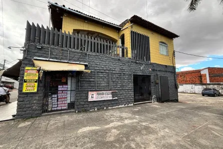 Prédio Comercial à venda, 618m² no Bonsucesso, Fortaleza