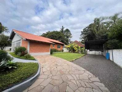 Casa com 1 Quarto para alugar, 100m² no Pinheiro, São Leopoldo