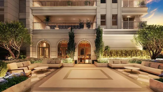 Cobertura com 4 Quartos à venda, 365m² no Vila Tramontano, São Paulo