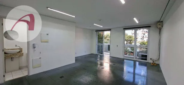 Sala Comercial para alugar, 42m² no Pinheiros, São Paulo