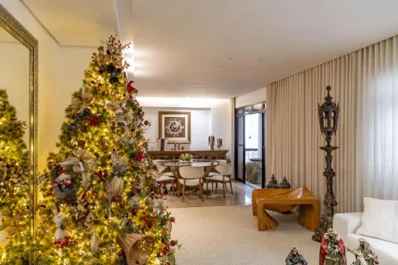 Apartamento com 4 Quartos à venda, 235m² no Gutierrez, Belo Horizonte