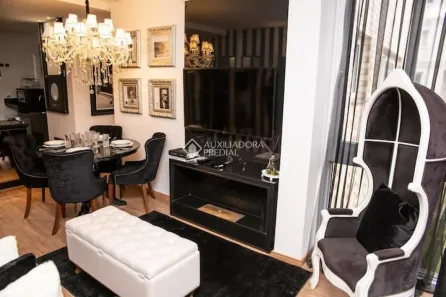 Apartamento com 2 Quartos à venda, 54m² no Dutra, Gramado