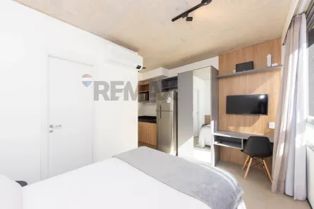 Apartamento com 1 Quarto à venda, 18m² no Vila Mariana, São Paulo