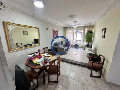 Apartamento com 2 Quartos à venda, 99m² no Aparecida, Santos