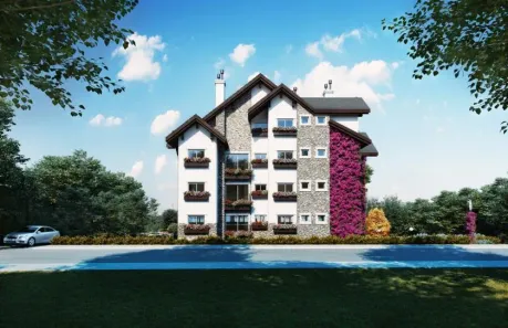 Apartamento com 2 Quartos à venda, 76m² no Vila Suica, Gramado