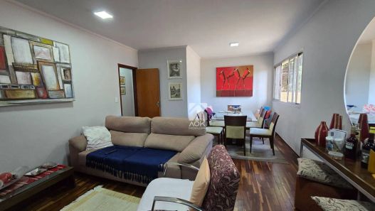 Apartamento com 3 Quartos à venda, 103m² no Jardim Glória, Americana