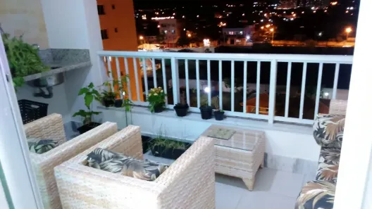 Apartamento com 3 Quartos à venda, 85m² no Centro, Lauro de Freitas