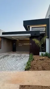 Casa de Condomínio com 3 Quartos à venda, 125m² no Jardim Villagio Milano, Sorocaba