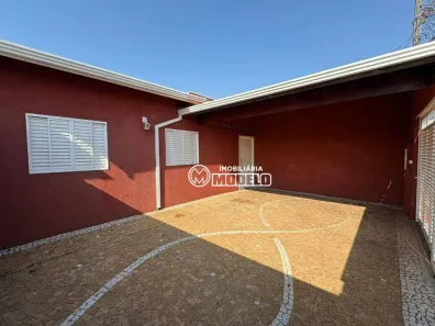 Casa com 3 Quartos para alugar, 95m² no Jardim Oriente, Piracicaba