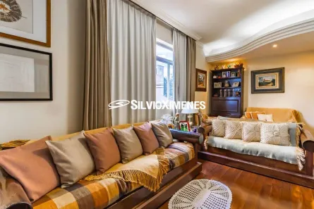 Apartamento com 4 Quartos à venda, 150m² no São Lucas, Belo Horizonte