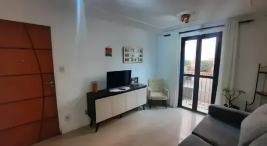Apartamento com 2 Quartos à venda, 49m² no Bosque dos Eucaliptos, São José dos Campos