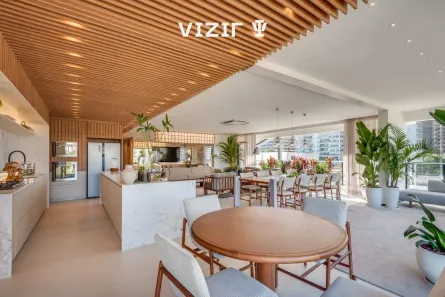 Apartamento com 4 Quartos à venda, 243m² no Setor Marista, Goiânia
