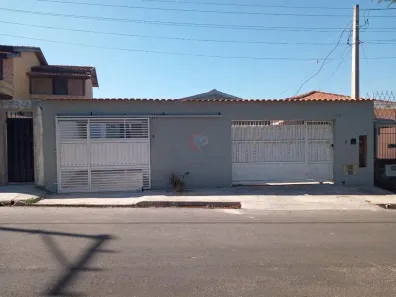 Casa com 2 Quartos para alugar, 50m² no Vila Real, Hortolândia