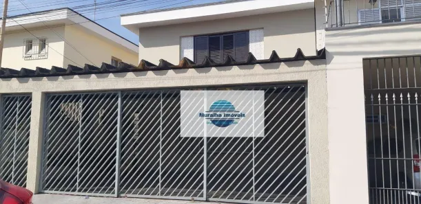 Sobrado com 3 Quartos à venda, 173m² no Vila Hamburguesa, São Paulo