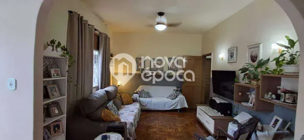 Casa com 4 Quartos à venda, 151m² no Del Castilho, Rio de Janeiro