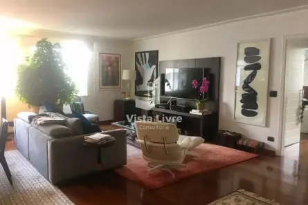 Apartamento com 3 Quartos à venda, 127m² no Higienópolis, São Paulo
