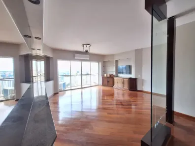 Apartamento com 4 Quartos à venda, 180m² no Moema, São Paulo