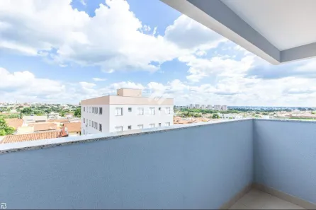 Apartamento com 2 Quartos à venda, 56m² no Pampulha, Uberlândia