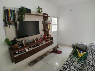 Casa de Condomínio com 2 Quartos à venda, 70m² no Tupiry, Praia Grande