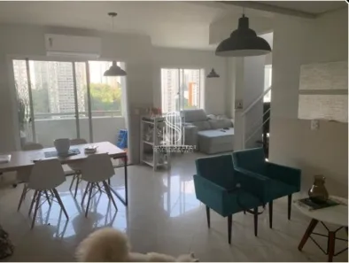 Cobertura com 3 Quartos à venda, 160m² no Vila Suzana, São Paulo