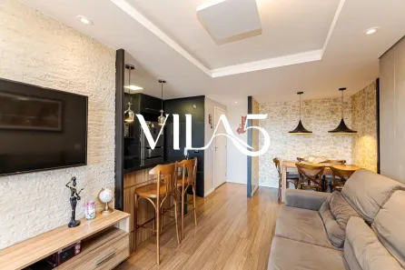 Apartamento com 2 Quartos à venda, 68m² no Boa Vista, Curitiba