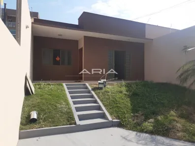 Casa com 3 Quartos à venda, 98m² no Califórnia, Londrina