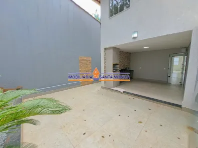 Casa com 3 Quartos à venda, 123m² no Trevo, Belo Horizonte