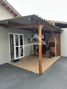 Casa com 2 Quartos à venda, 72m² no Morada dos Nobres, Araçatuba
