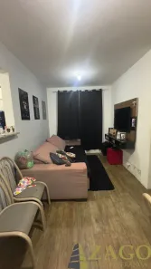 Apartamento com 2 Quartos à venda, 50m² no Vila Rezende, Franca
