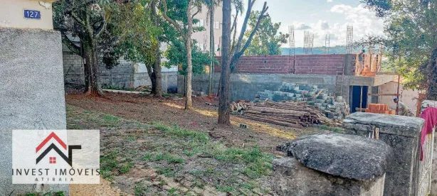 Lote/Terreno à venda, 882m² no Centro, Atibaia