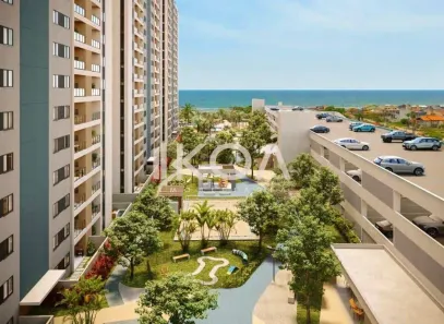 Apartamento com 2 Quartos à venda, 52m² no Barra do Saí, Itapoá