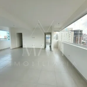 Apartamento com 2 Quartos à venda, 93m² no Guilhermina, Praia Grande