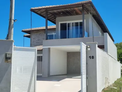 Casa com 4 Quartos à venda, 266m² no Praia do Foguete, Cabo Frio