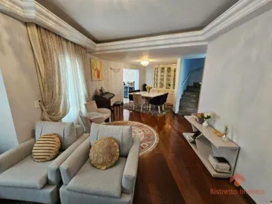 Casa de Condomínio com 3 Quartos à venda, 180m² no Parque dos Príncipes, São Paulo