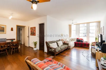 Apartamento com 4 Quartos à venda, 168m² no Santa Cecília, São Paulo