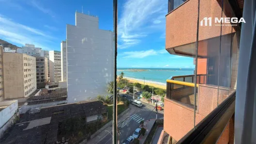 Apartamento com 1 Quarto para alugar, 50m² no Praia da Costa, Vila Velha