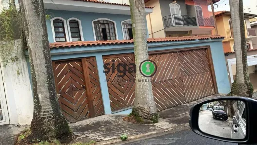Sobrado com 3 Quartos à venda, 125m² no Lar São Paulo, São Paulo