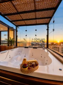 Cobertura com 3 Quartos à venda, 150m² no Toninhas, Ubatuba