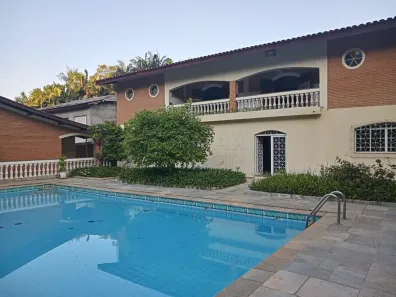 Casa com 5 Quartos à venda, 593m² no Jardim Maria, Campo Limpo Paulista